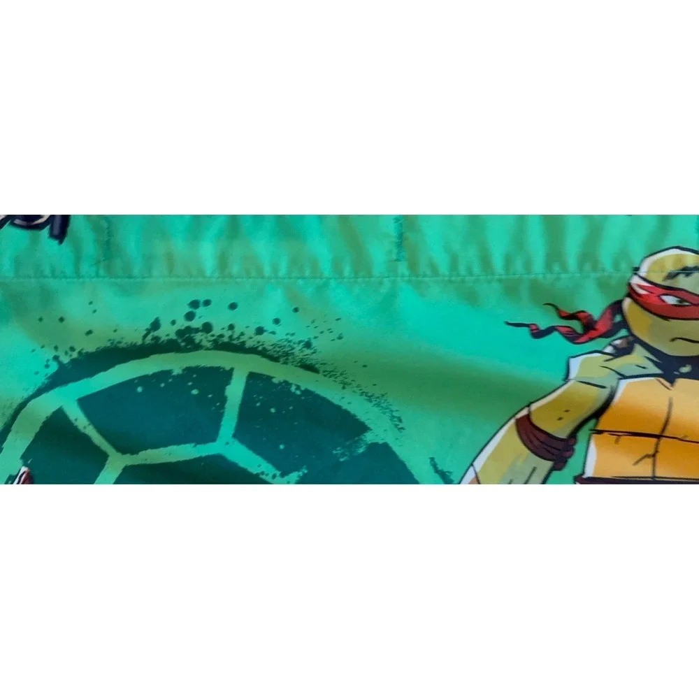 Teenage Mutant Ninja Turtles Shower Curtain Nickelodeon 70
